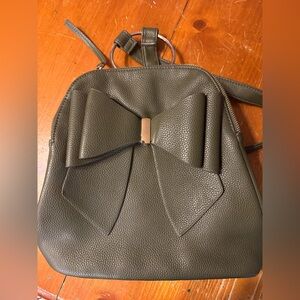 Cute! Almost new! Crossi mini backpack!